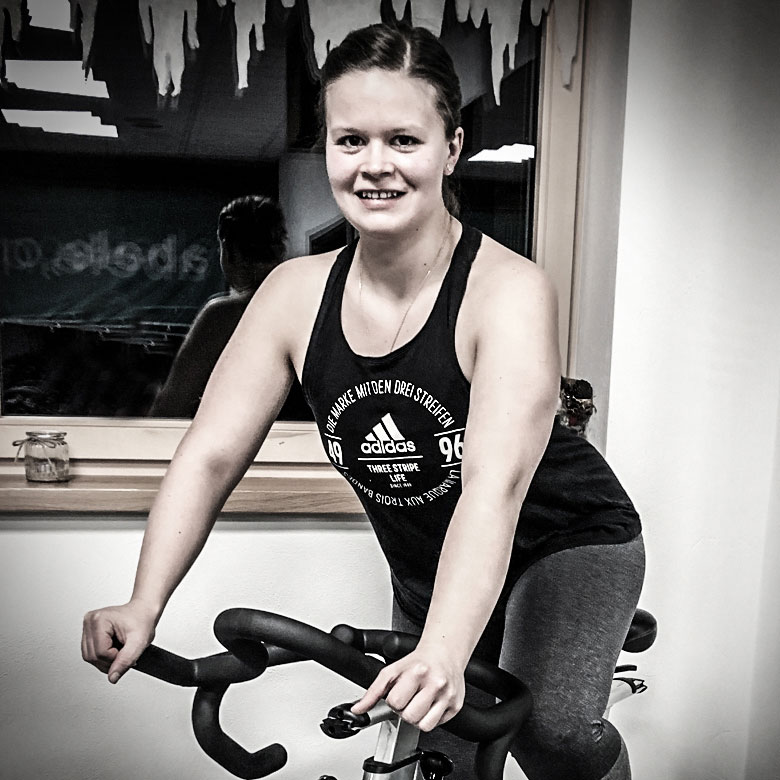 Vicky - Indoorcycling